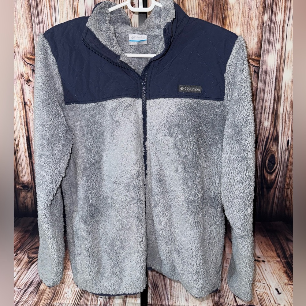 Columbia Fleece Jacket
